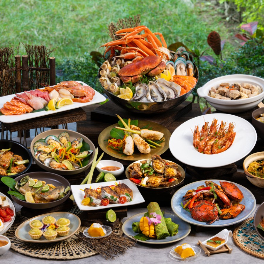 Amazing Southeast Asian Buffet (10 April - 26 July 2026)