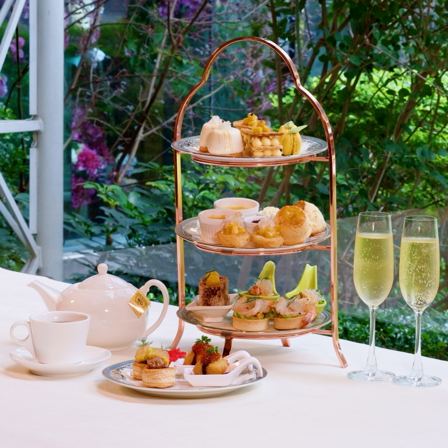 Mango x Bird's Nest Afternoon Tea Set (1 April - 30 June 2026)