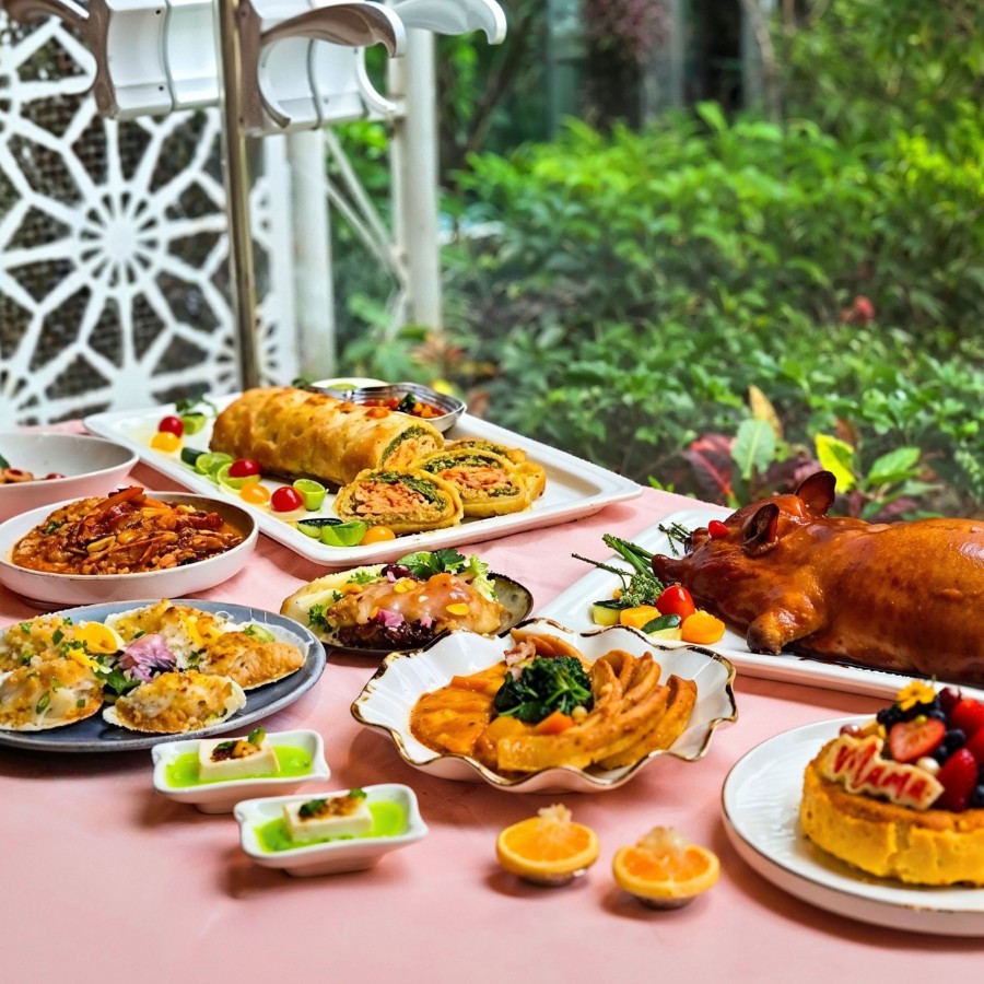 Mother's Day • Amazing Southeast Asian Buffet (9-10 May 2026)