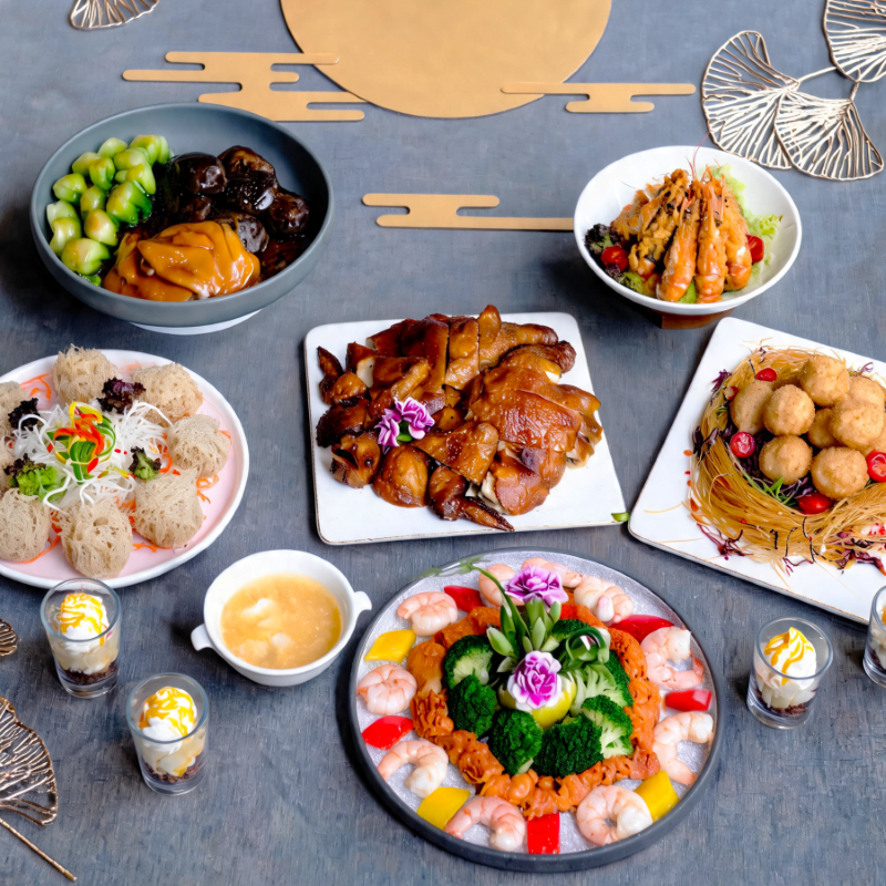 Mid-Autumn Full Moon Feast Dinner Buffet (25 September 2026)